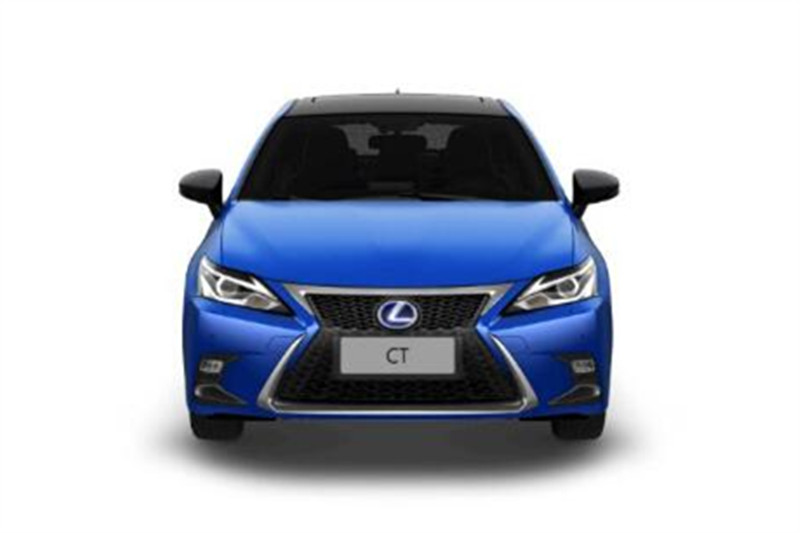 雷克薩斯CT混動(dòng) 2020款 200h F SPORT 雙色