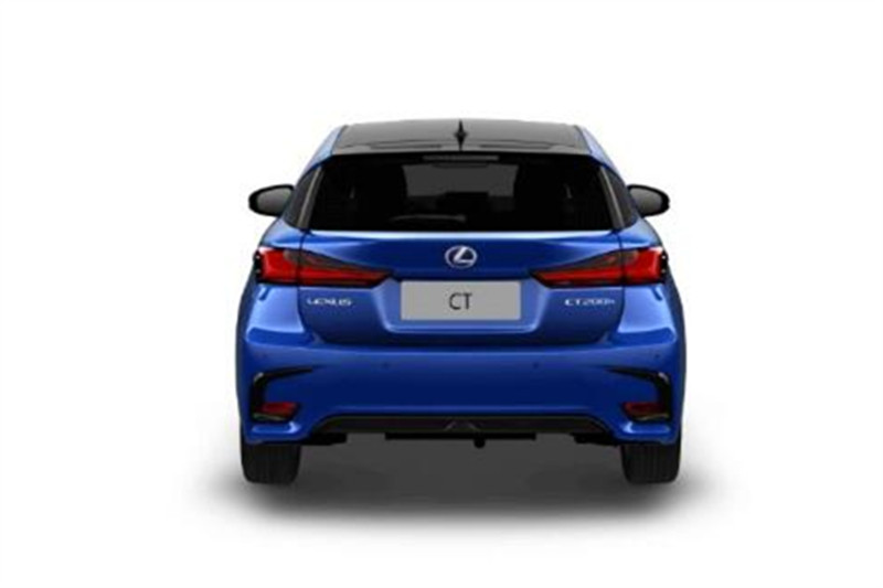 雷克薩斯CT混動(dòng) 2020款 200h F SPORT 雙色