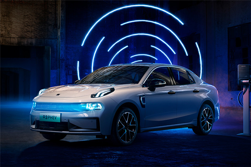 領(lǐng)克03 PHEV 2021款 1.5T