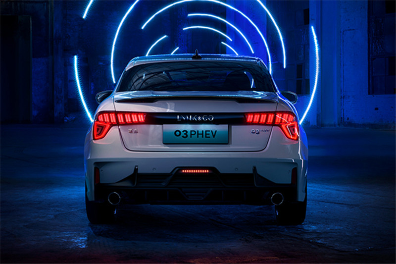 領(lǐng)克03 PHEV 2021款 1.5T
