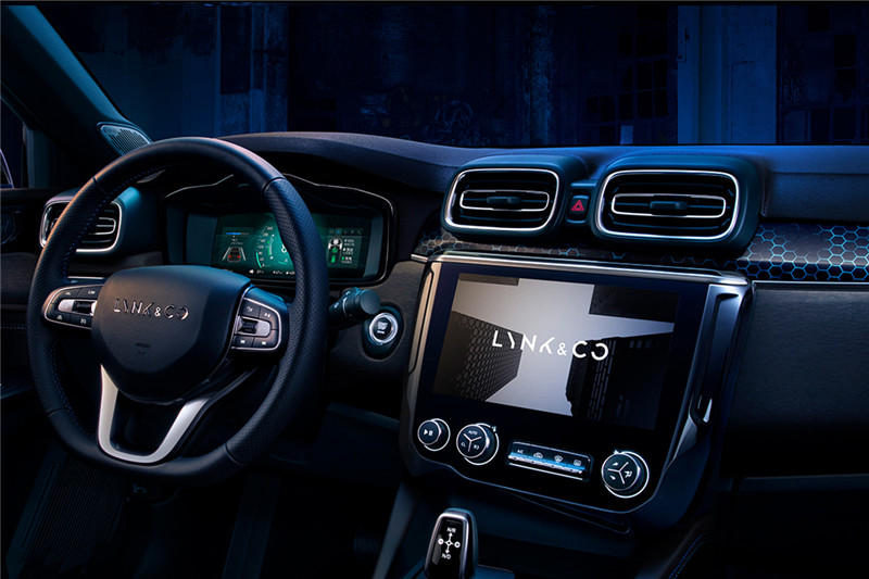 領(lǐng)克03 PHEV 2021款 1.5T Pro