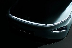 小鵬發(fā)布G3i更多預(yù)告圖 2021年7月9日上市