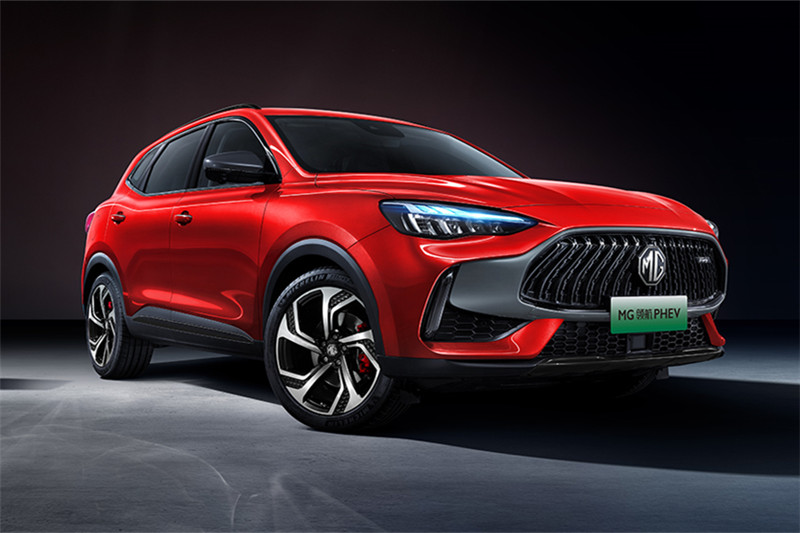 名爵領(lǐng)航插電混動 2021款 1.5T Trophy尊享版