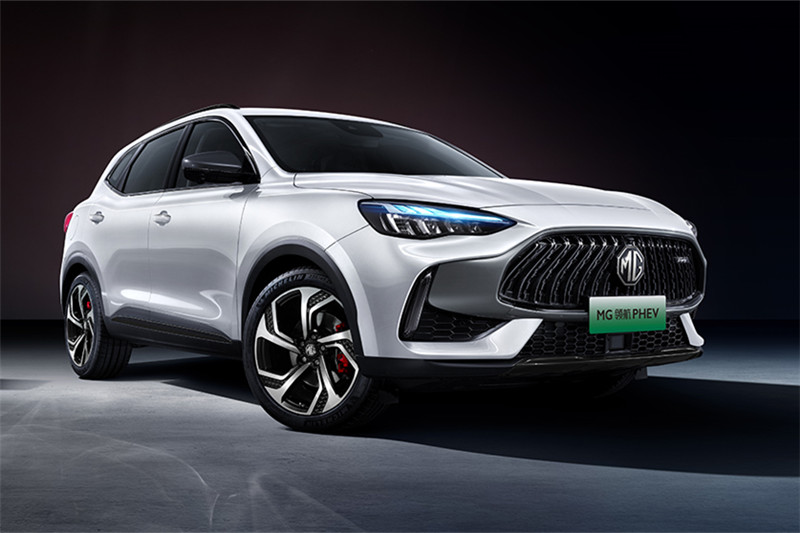名爵領(lǐng)航插電混動 2021款 1.5T Trophy尊享版