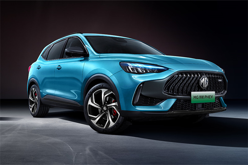 名爵領(lǐng)航插電混動(dòng) 2021款 1.5T 豪華版