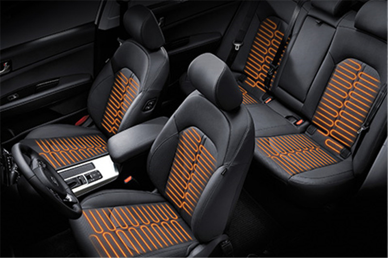 起亞K5 PHEV 2019款 2.0L LUX