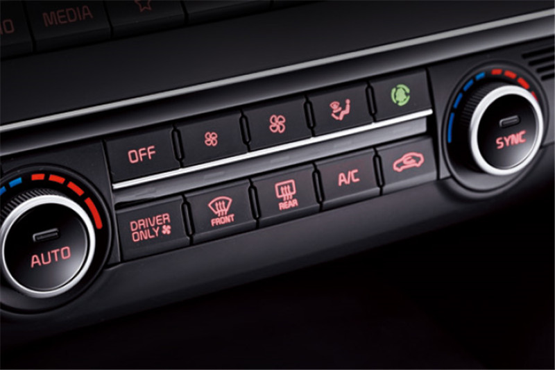 起亞K5 PHEV 2019款 2.0L LUX