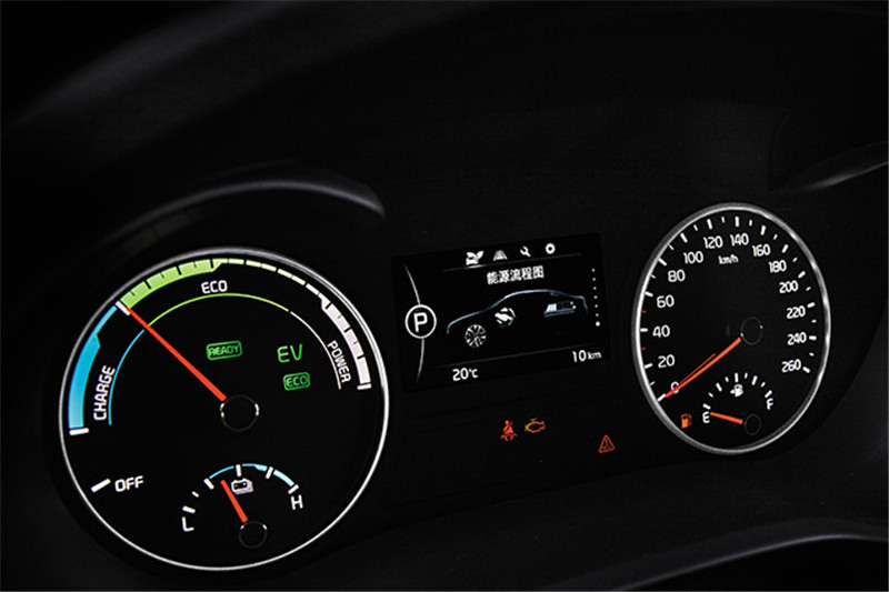 起亞K5 PHEV 2019款 2.0L LUX
