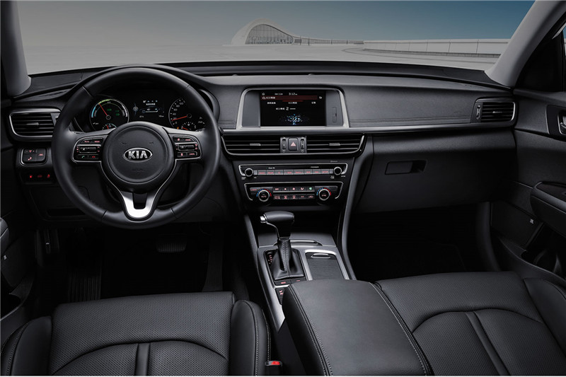 起亞K5 PHEV 2019款 2.0L LUX