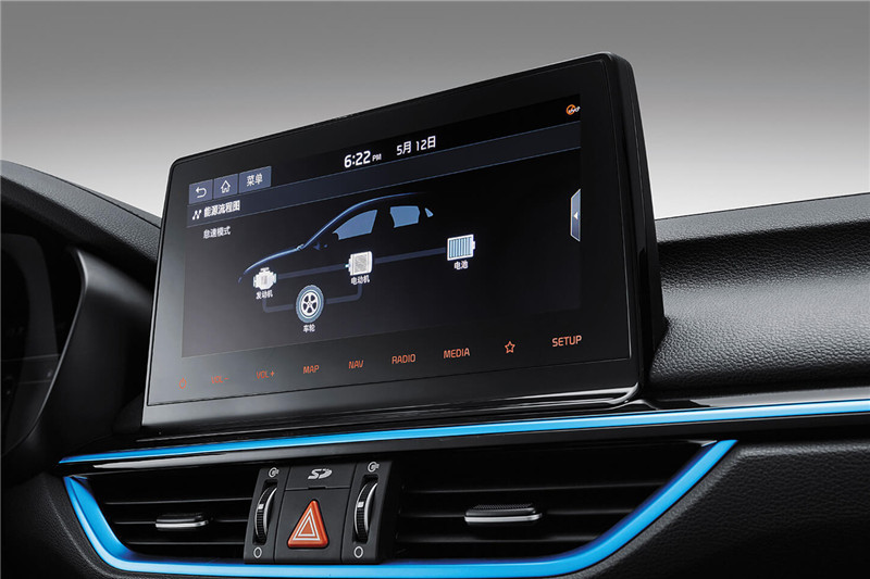 起亞K3 PHEV 2019款 1.6L 自動智享互聯(lián)版