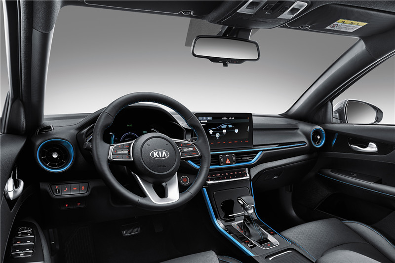 起亞K3 PHEV 2019款 1.6L 自動舒適版