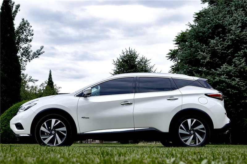 日產(chǎn)樓蘭混動(dòng) 2021款 2.5 S/C 四驅(qū) XL 智聯(lián)尊貴版