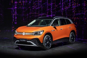 ID.6 X的姊妹車型ID.6 CROZZ或2021年7月中旬上市