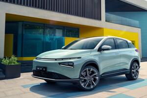 小鵬G3i首次公開亮相，“20萬級最智能SUV”了解一下！