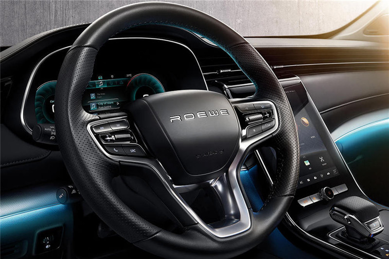 榮威RX5 eMAX插電混動(dòng) 2020款 500PHEV 4G互聯(lián)豪華版