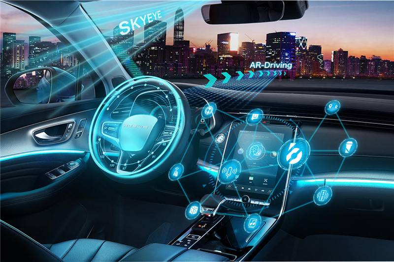 榮威RX5 eMAX插電混動(dòng) 2020款 500PHEV 4G互聯(lián)豪華版