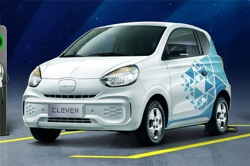 榮威科萊威CLEVER 2021款 卓越版