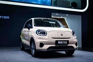 乘勢而上！零跑汽車?yán)塾嬘唵纹?萬臺，6月訂單4107臺