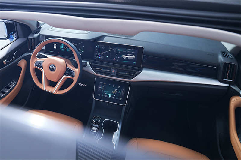威馬W6 2021款 520km PRO全能版