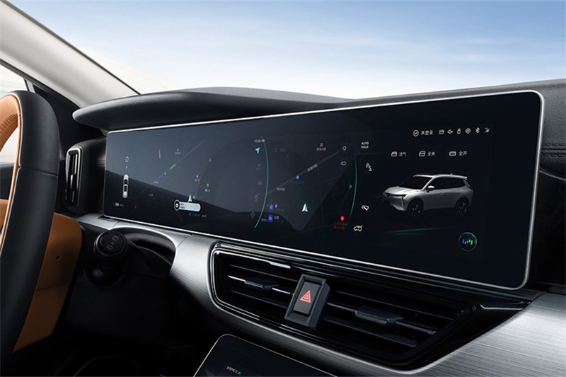 威馬W6 2021款 520km PRO全能版