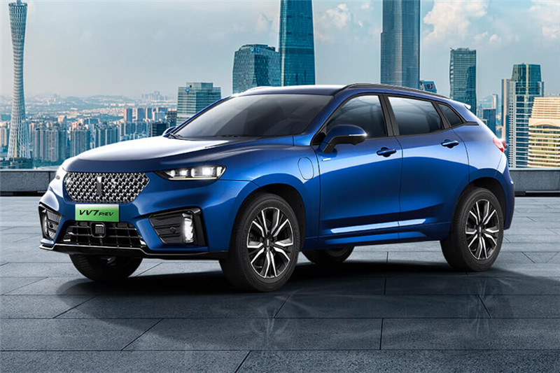 WEY VV7 PHEV 2020款 旗艦型