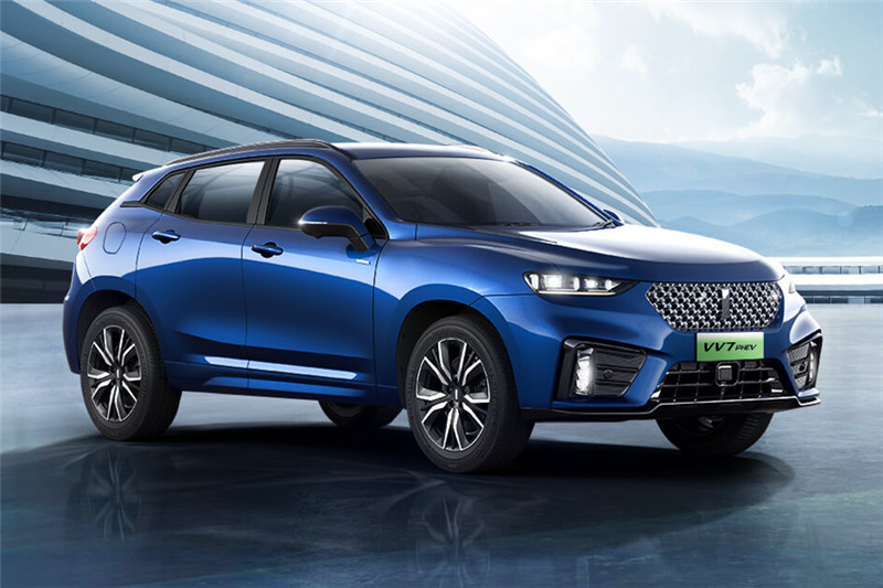 WEY VV7 PHEV 2020款 豪華型