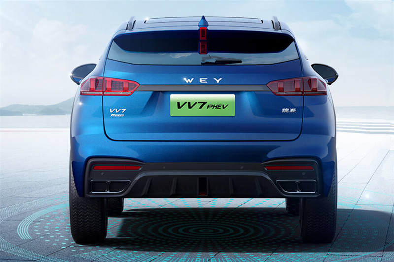 WEY VV7 PHEV 2020款 豪華型