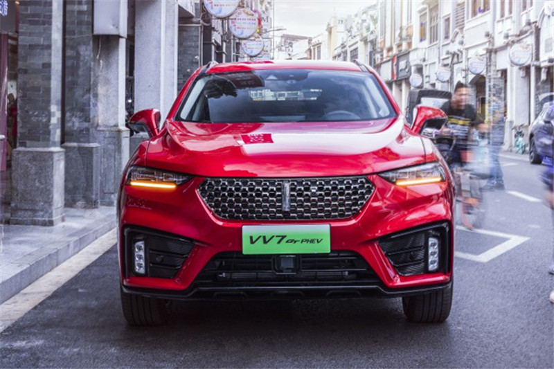 WEY VV7 GT PHEV 2020款 旗艦型