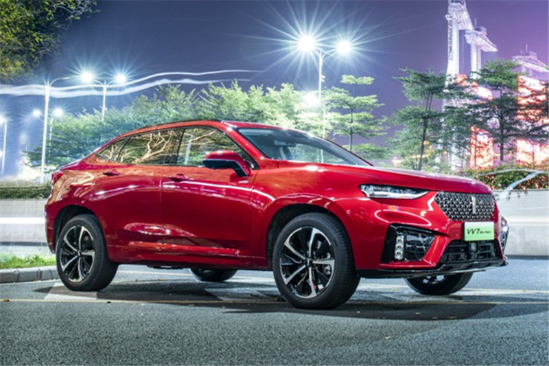 WEY VV7 GT PHEV 2020款 旗艦型