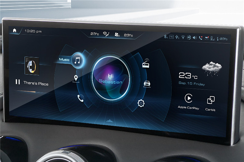 WEY VV7 GT PHEV 2020款 旗艦型