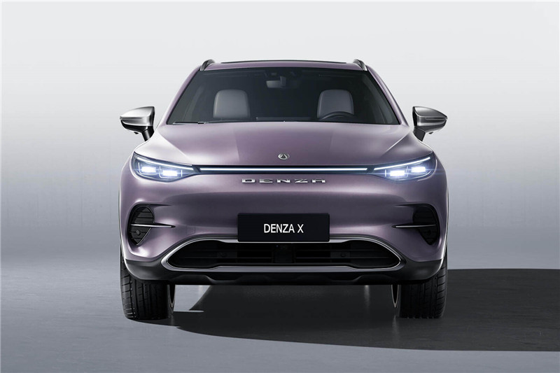 騰勢(shì)X純電動(dòng) 2020款 旗艦版