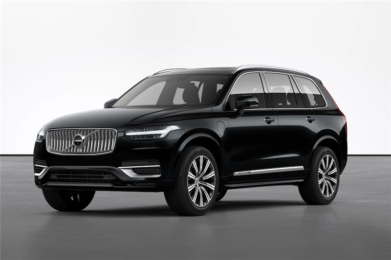 沃爾沃XC90插電混動 2021款 T8 智尊豪華版