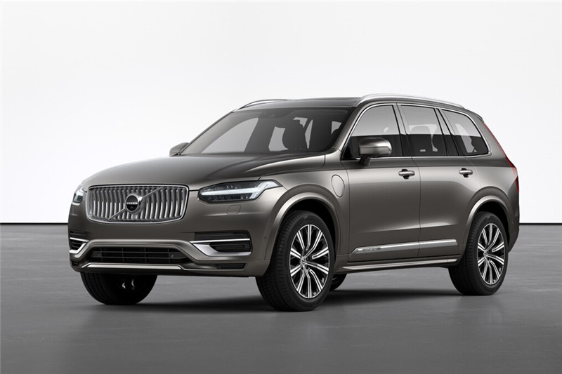 沃爾沃XC90插電混動 2021款 T8 智尊豪華版