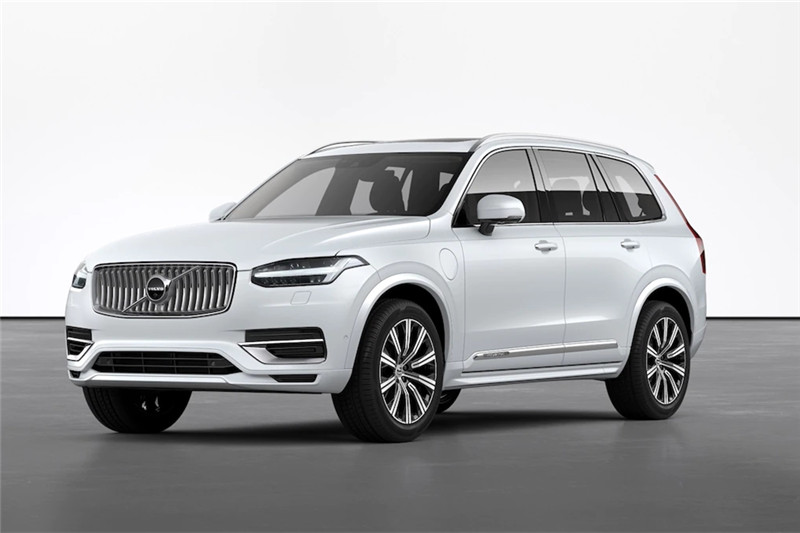 沃爾沃XC90插電混動 2021款 T8 智尊豪華版