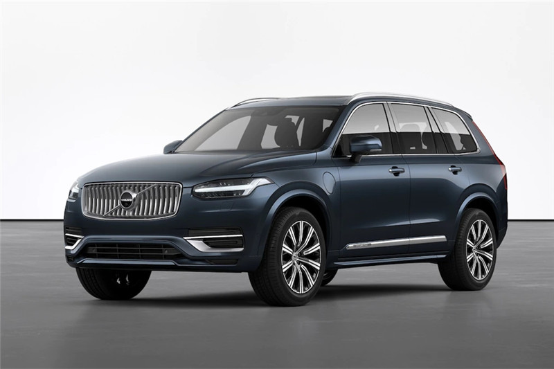 沃爾沃XC90插電混動 2021款 T8 智尊豪華版