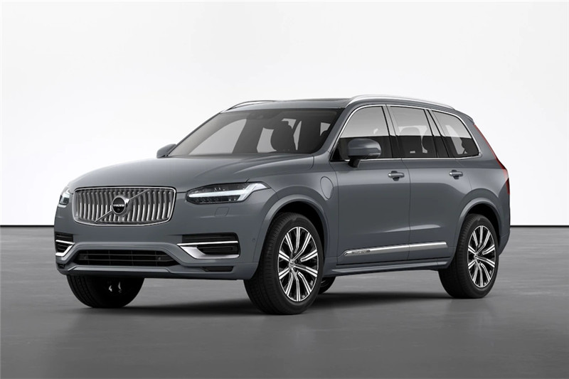 沃爾沃XC90插電混動 2021款 T8 智尊豪華版