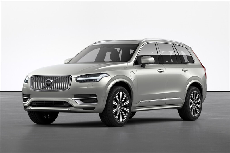 沃爾沃XC90插電混動 2021款 T8 智尊豪華版