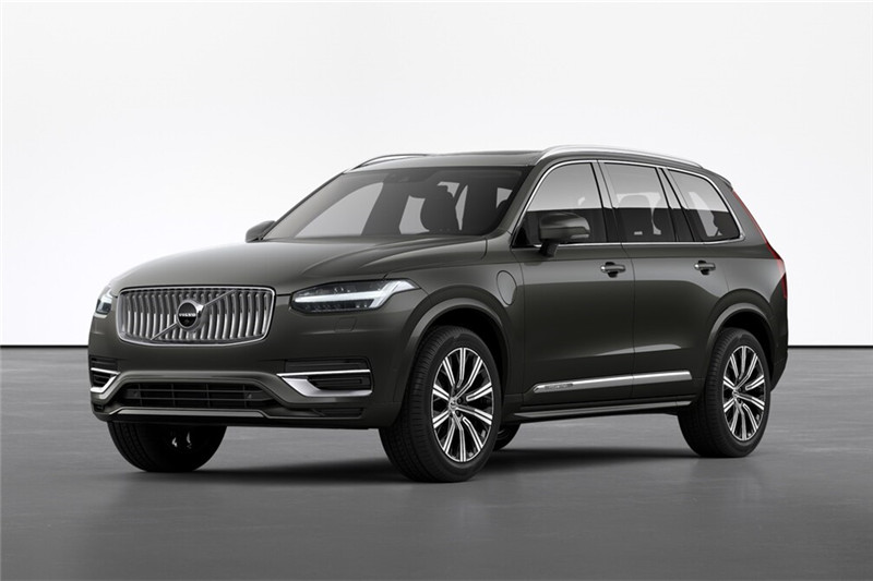 沃爾沃XC90插電混動 2021款 T8 智尊豪華版