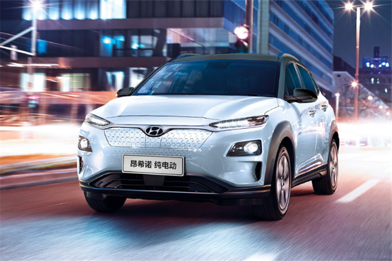 現(xiàn)代昂希諾純電動 2020款 GLS 智捷版