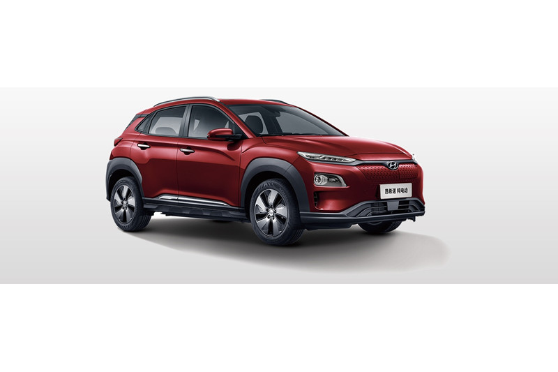 現(xiàn)代昂希諾純電動 2020款 GLS 智捷版