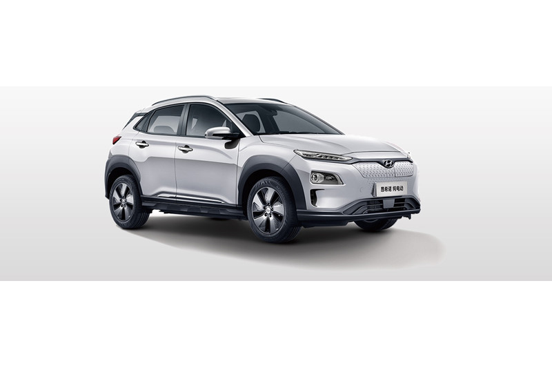 現(xiàn)代昂希諾純電動 2020款 TOP 悅享版