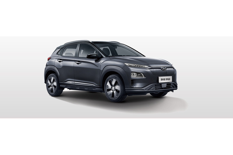 現(xiàn)代昂希諾純電動 2020款 TOP 悅享版