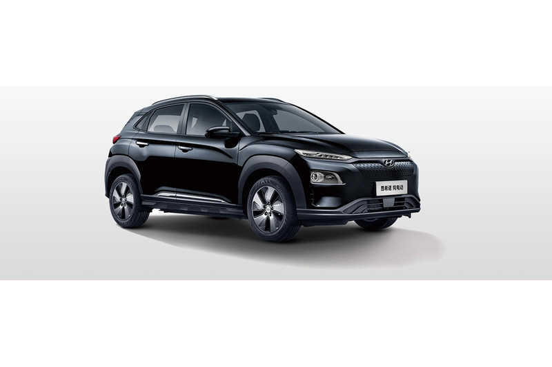 現(xiàn)代昂希諾純電動 2020款 TOP 悅享版