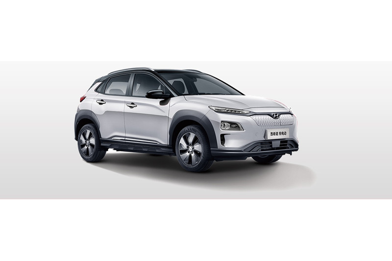 現(xiàn)代昂希諾純電動 2020款 TOP 悅享版