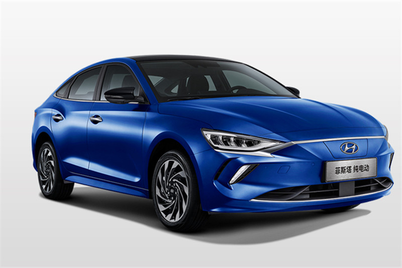 現(xiàn)代菲斯塔純電動 2020款 DLX 悅享版