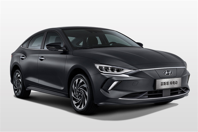 現(xiàn)代菲斯塔純電動 2020款 DLX 悅享版