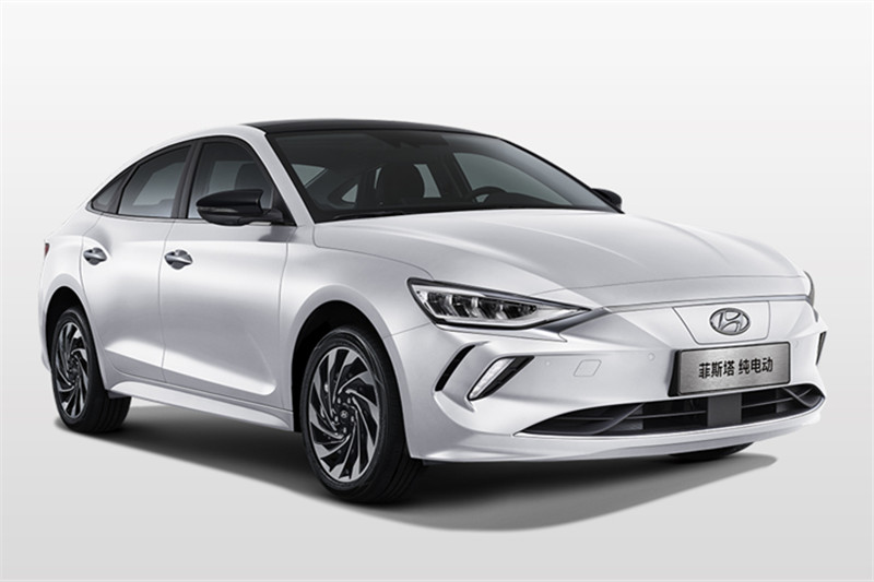 現(xiàn)代菲斯塔純電動 2020款 DLX 悅享版