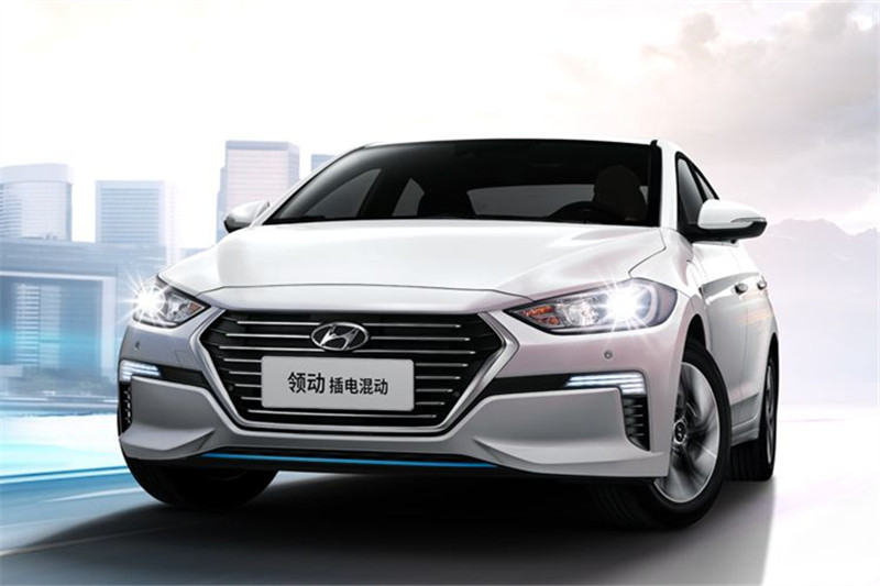現(xiàn)代領(lǐng)動(dòng)插電混動(dòng) 2019款 1.6L PHS暢行版