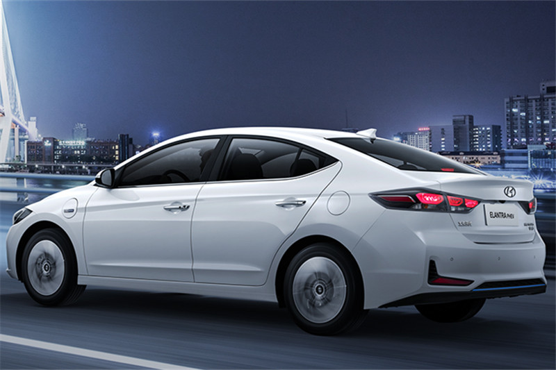 現(xiàn)代領(lǐng)動插電混動 2019款 1.6L PHX樂行版