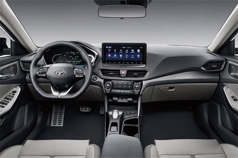 現(xiàn)代菲斯塔純電動 2020款 GLS 暢行版